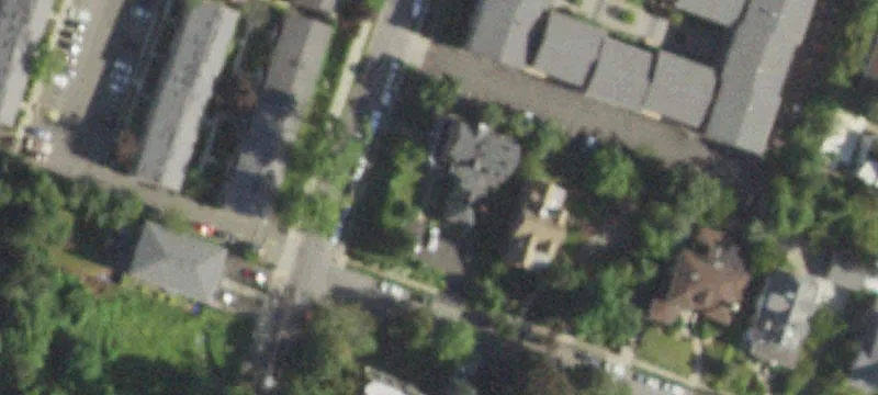 Historic Triplex with 3-Bed Units
