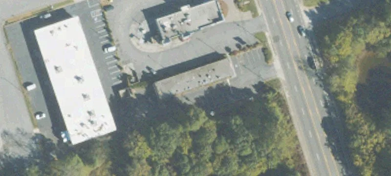 Retail/Office Building with Loading