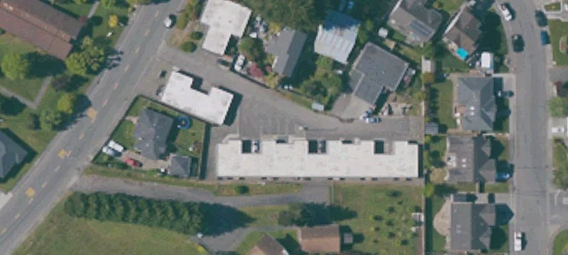 Two-Bedroom Multifamily Complex