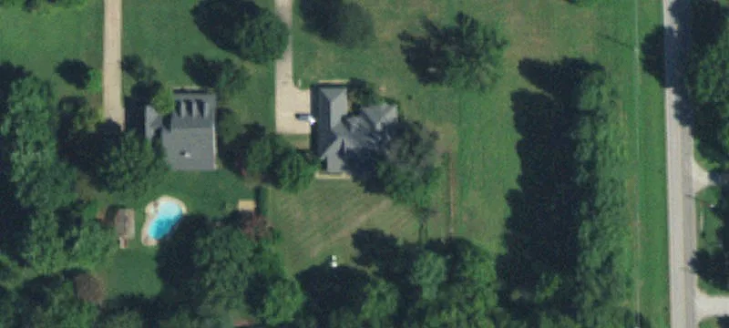 Corner Residential Lot