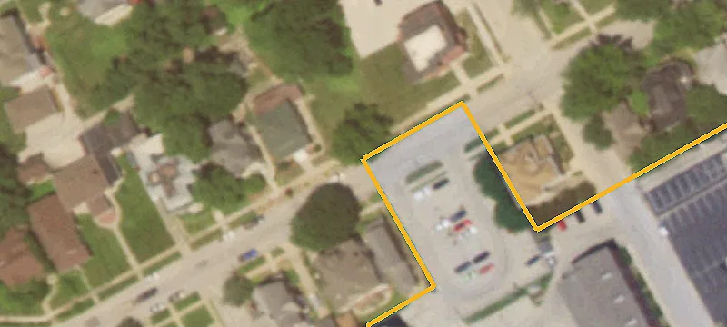 Buildable Historical-Style Home Lot