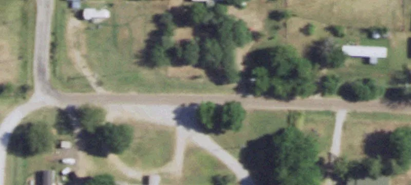 Corner Lot Residential Land