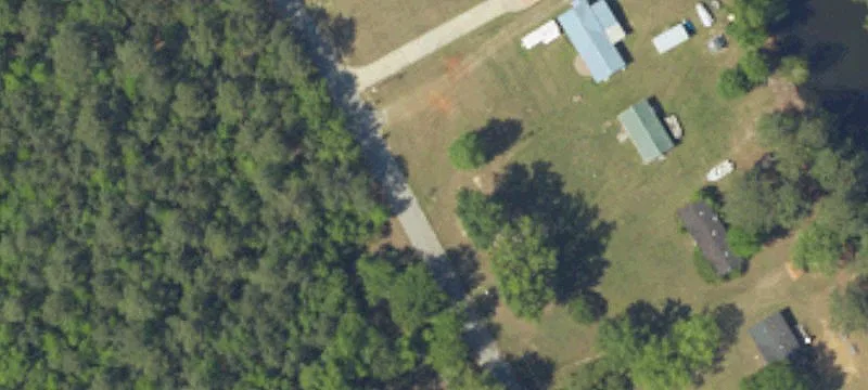 Wooded Residential Home Lot