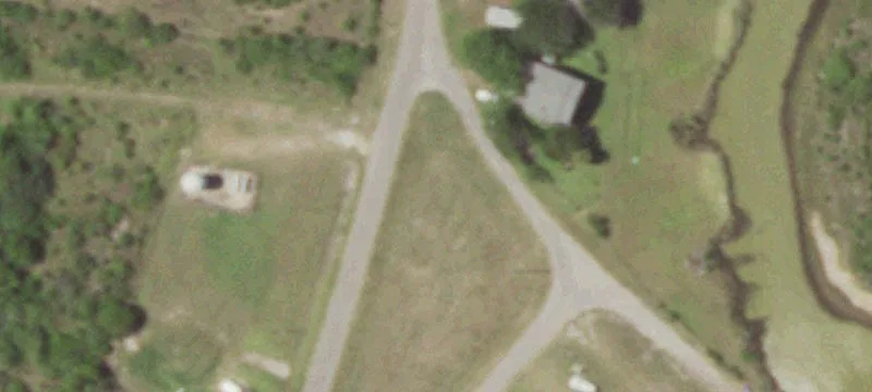 Waterfront Land with Bulkhead