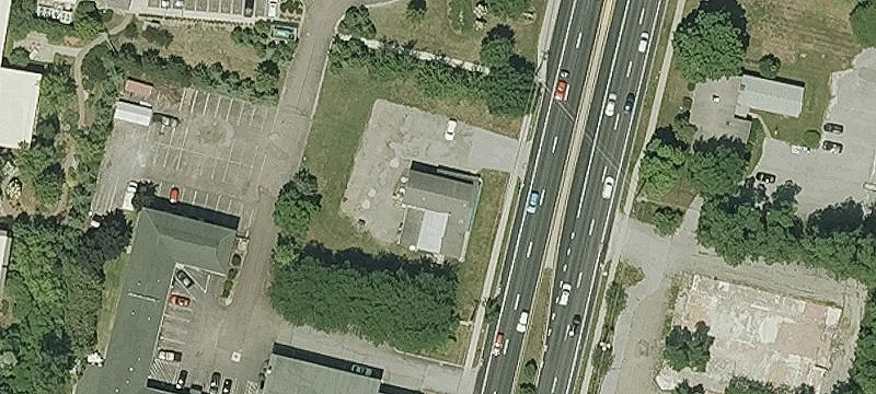 Mixed-Use Retail and Apartments