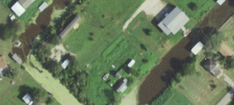Waterfront Canal Land Lots