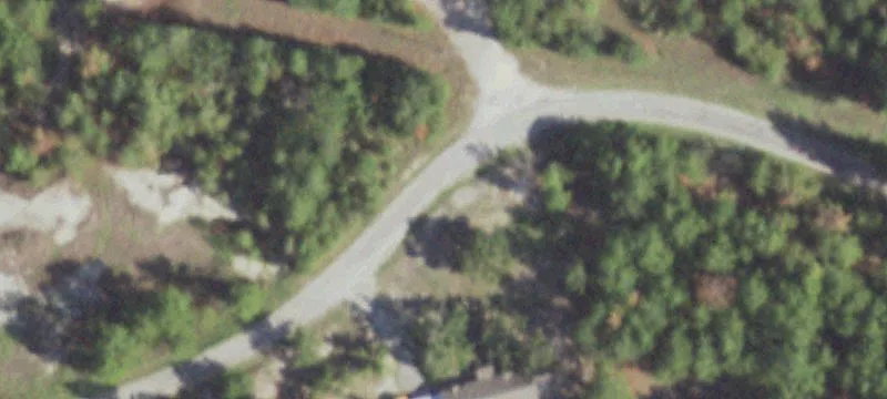 Waterfront Homesite in Cul-de-Sac