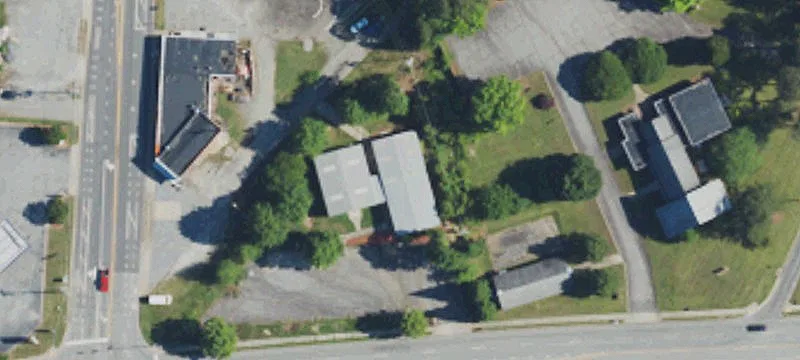 Flex Automotive and Retail Building