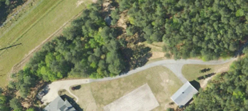 Gated Equestrian Community Homesite