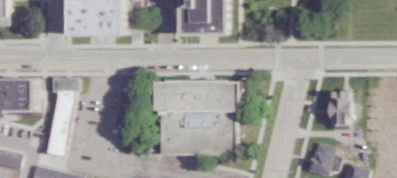 Historic Post Office Building
