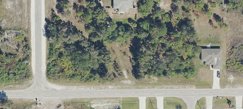 Oversized Residential Lot