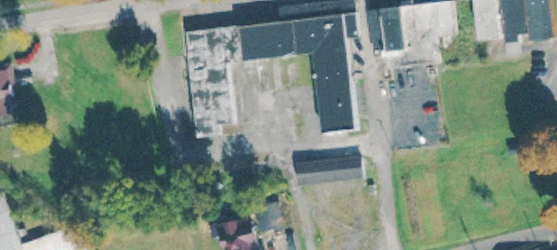 Former Hospital Converted Flex Building