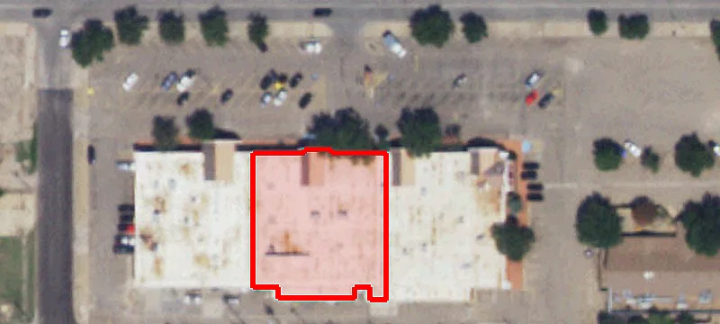 Neighborhood Retail Suite with Basement