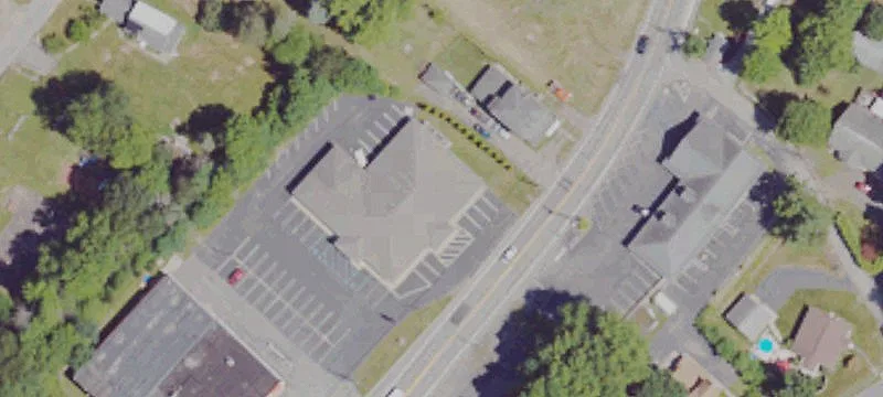 Medical Office Building with Parking
