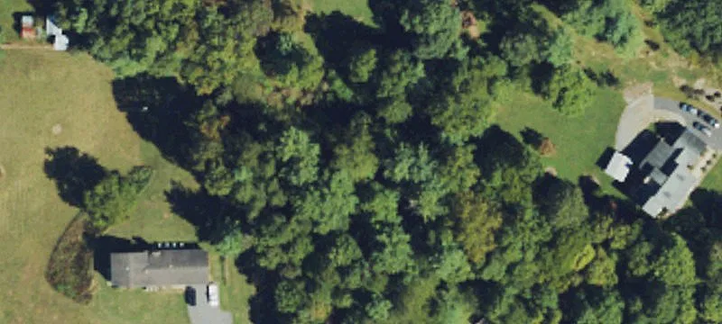 Residential Land Parcel With Right of Way
