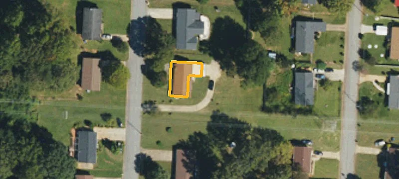 Level Residential Development Lot