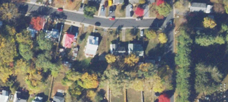 In-Town Building Lot