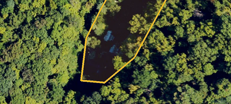Vacant Land with Rolling Terrain