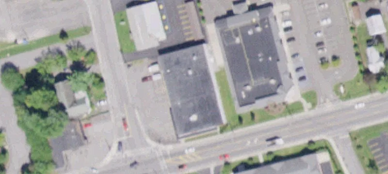 Versatile Main Street Retail/Office Building