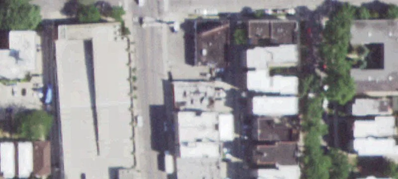 Single-Story Commercial Building