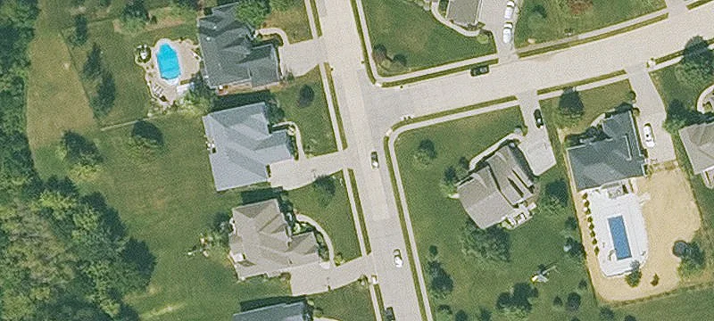 Large Corner Homebuilding Lot