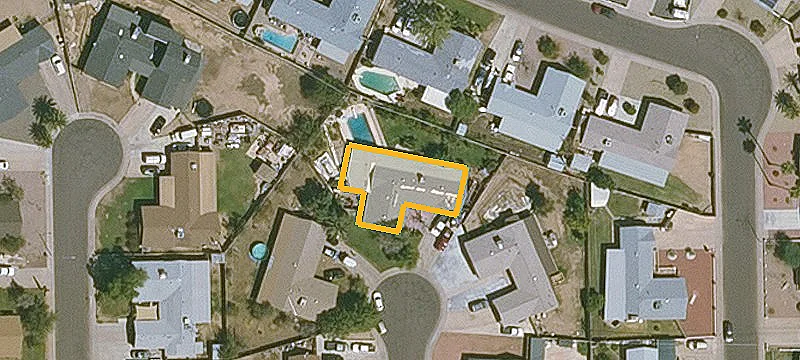 Multi-Unit Development Lot