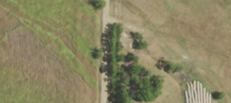 Unrestricted Acreage with Pond