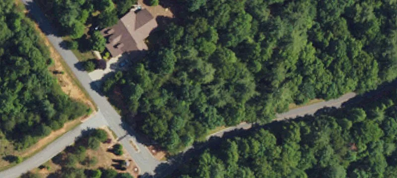 Double Lakefront Residential Lot