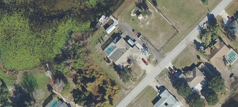 Waterfront Flat Lot