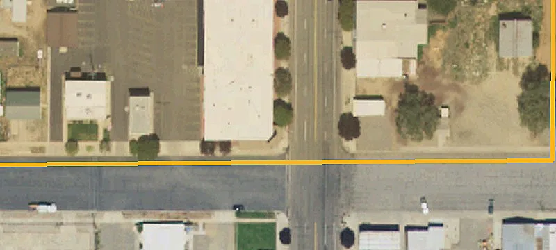 Buildable View Lot