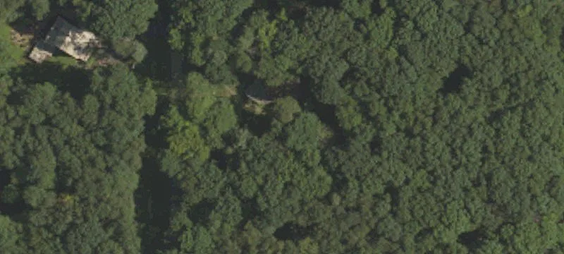 Wooded Lake-Access Home Lot