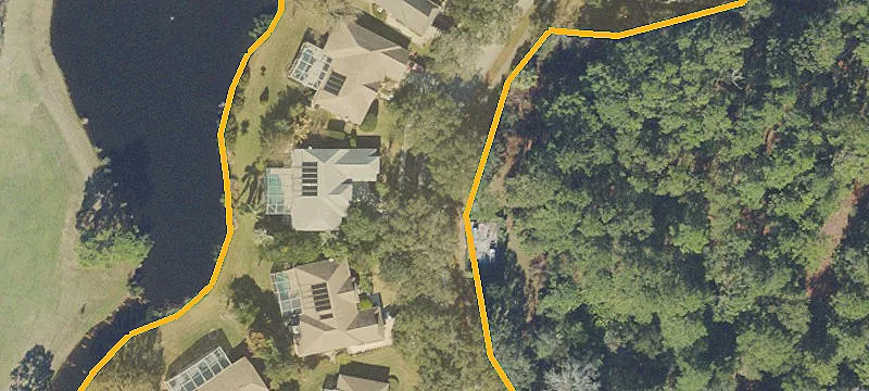 Unimproved Residential Lot