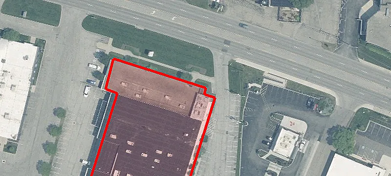 Single-Story Flex Office Building