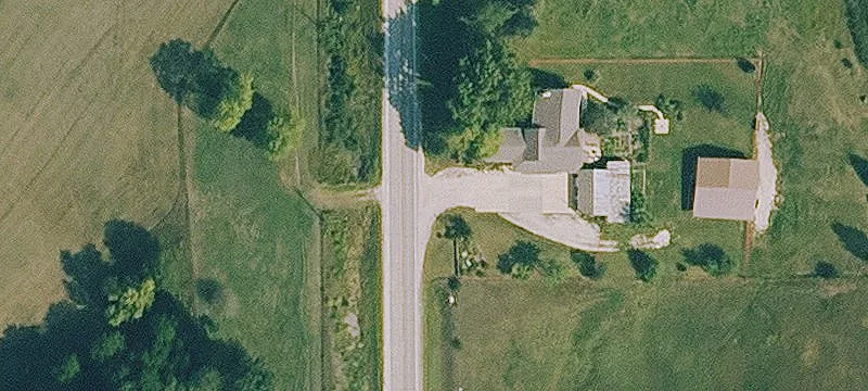 Remodeled Farmstead with Lake Creek
