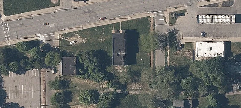Six-Unit Apartment Building