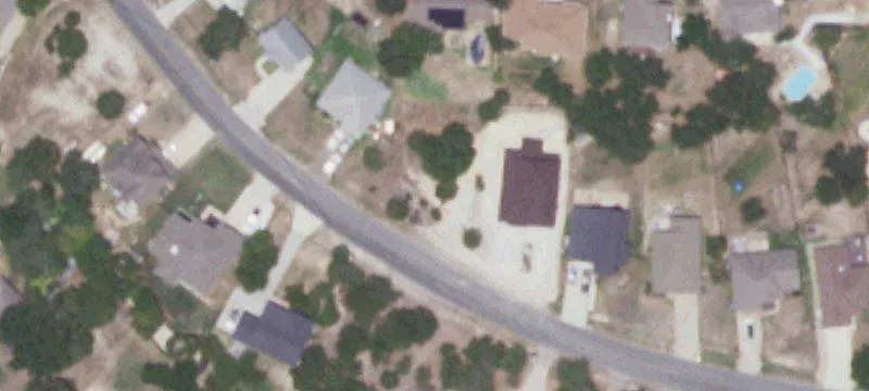 Homesite with Light Deed Restrictions