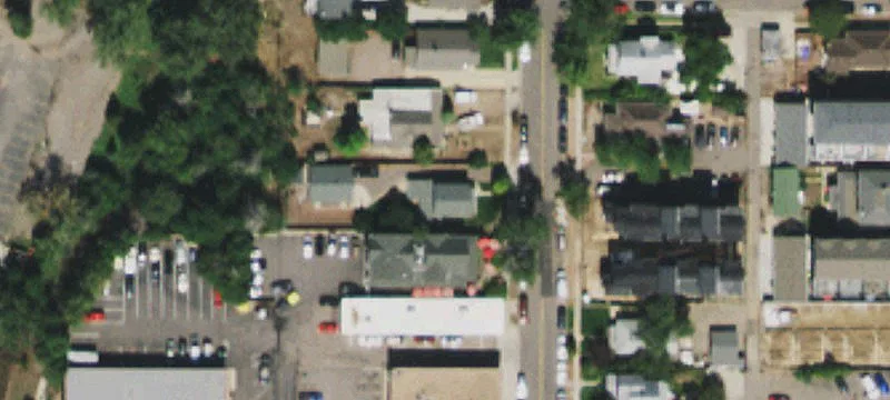Freestanding Office Building with Parking