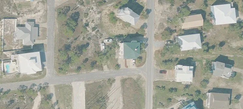 First-Tier Waterfront Homesite