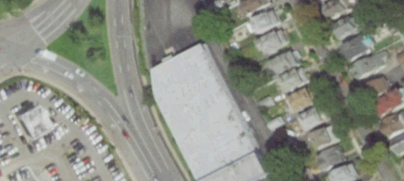 Freestanding Retail Building