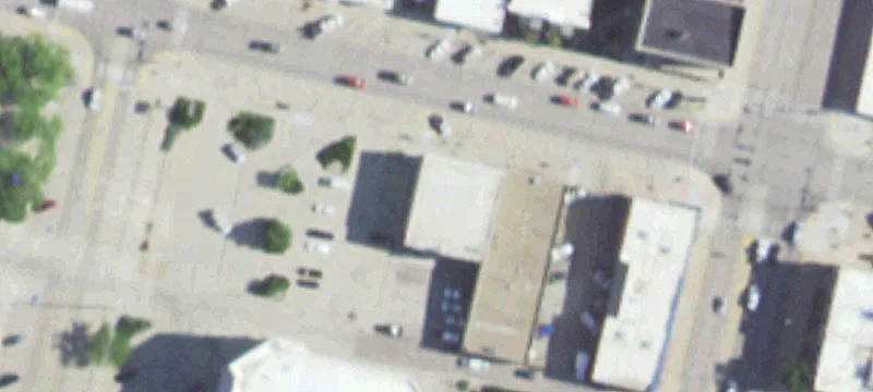 Downtown Multi-Unit Office Building
