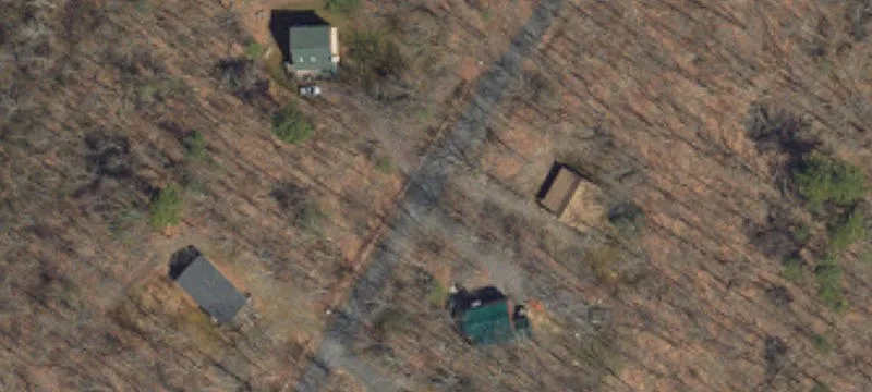 Wooded Residential Building Lot