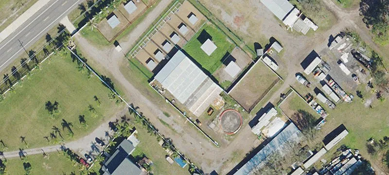 Agricultural Estate with Barn