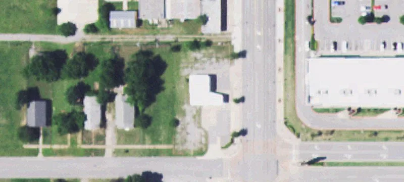 Auto Shop with Two Bays
