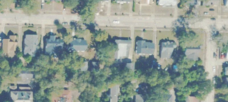 Brick Ranch Duplex with Detached Unit