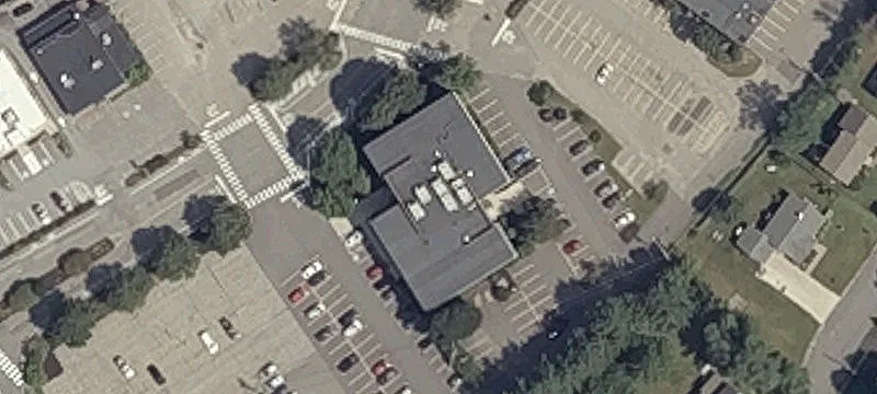 Freestanding Professional Office Building