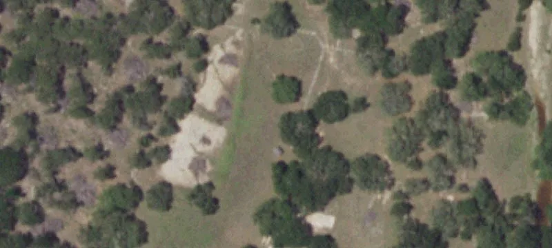 Agricultural Land with Two Barns