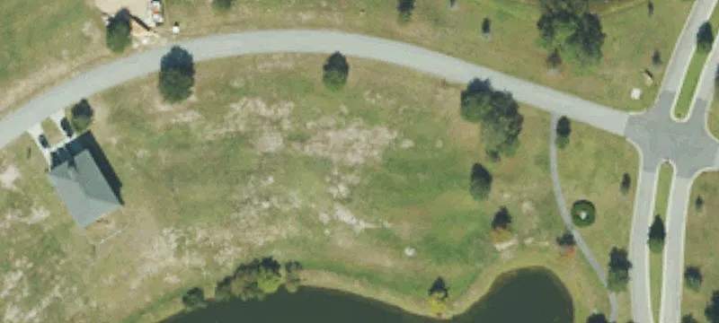 Waterfront Land in Gated Community