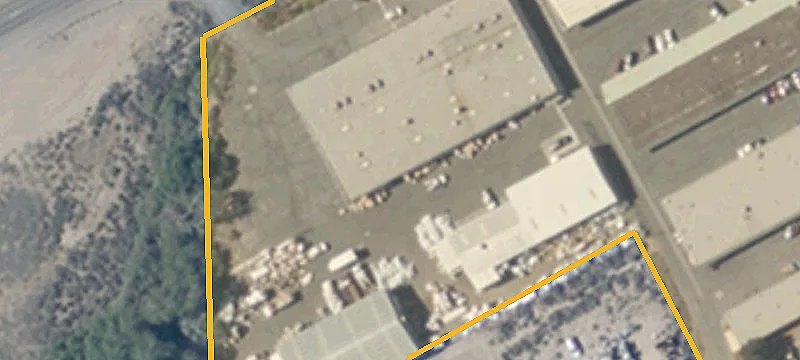 Mountain View Development Land