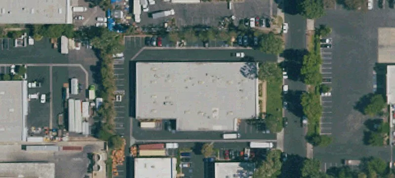 Industrial Warehouse Space