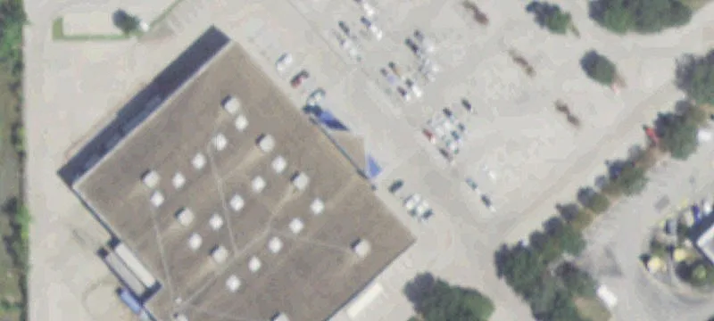 Retail Strip Center